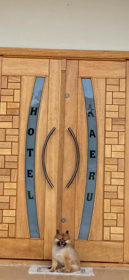 Hotel Kaeru Avaré Dış mekan fotoğraf