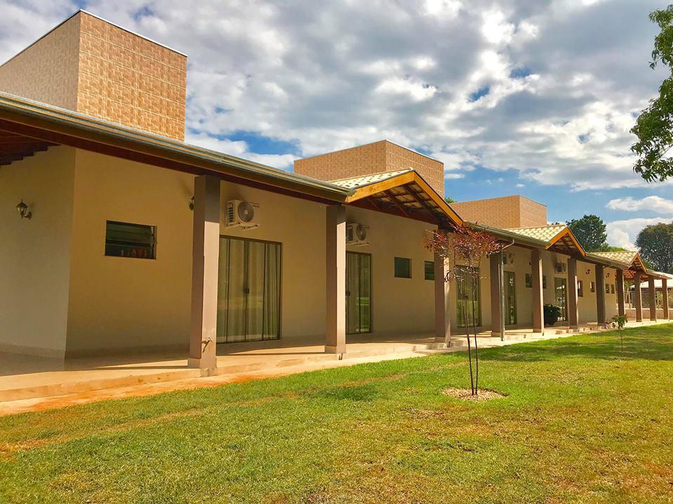Hotel Kaeru Avaré Dış mekan fotoğraf