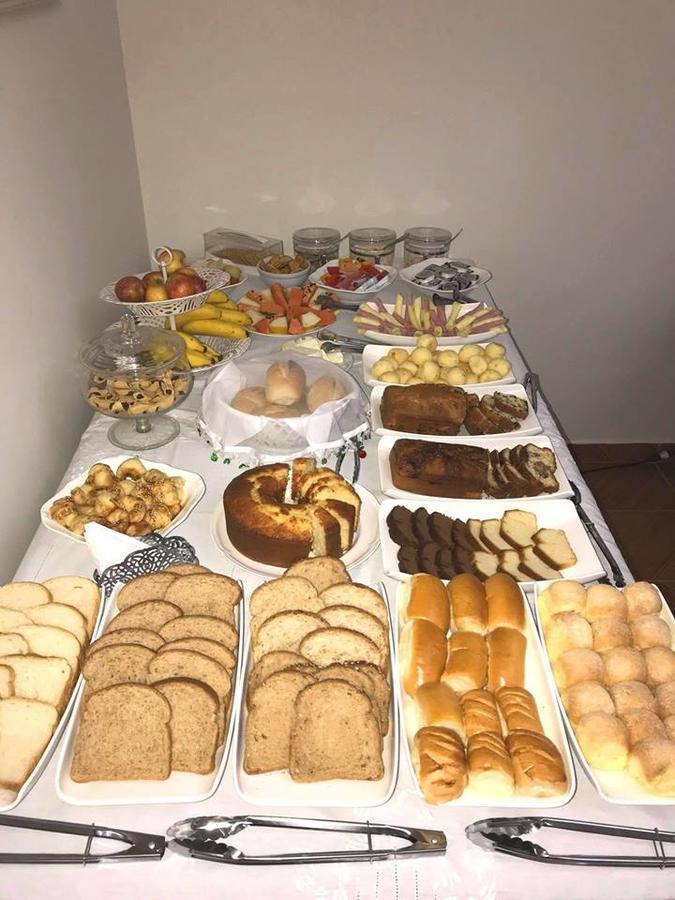 Hotel Kaeru Avaré Dış mekan fotoğraf
