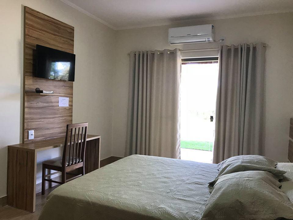Hotel Kaeru Avaré Dış mekan fotoğraf