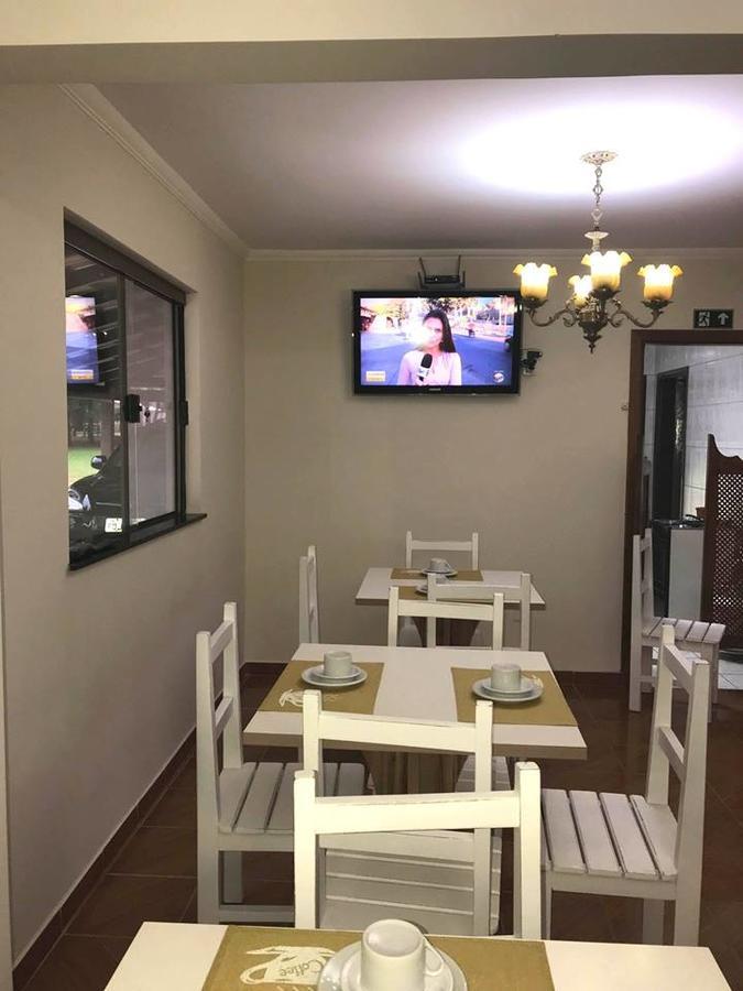 Hotel Kaeru Avaré Dış mekan fotoğraf