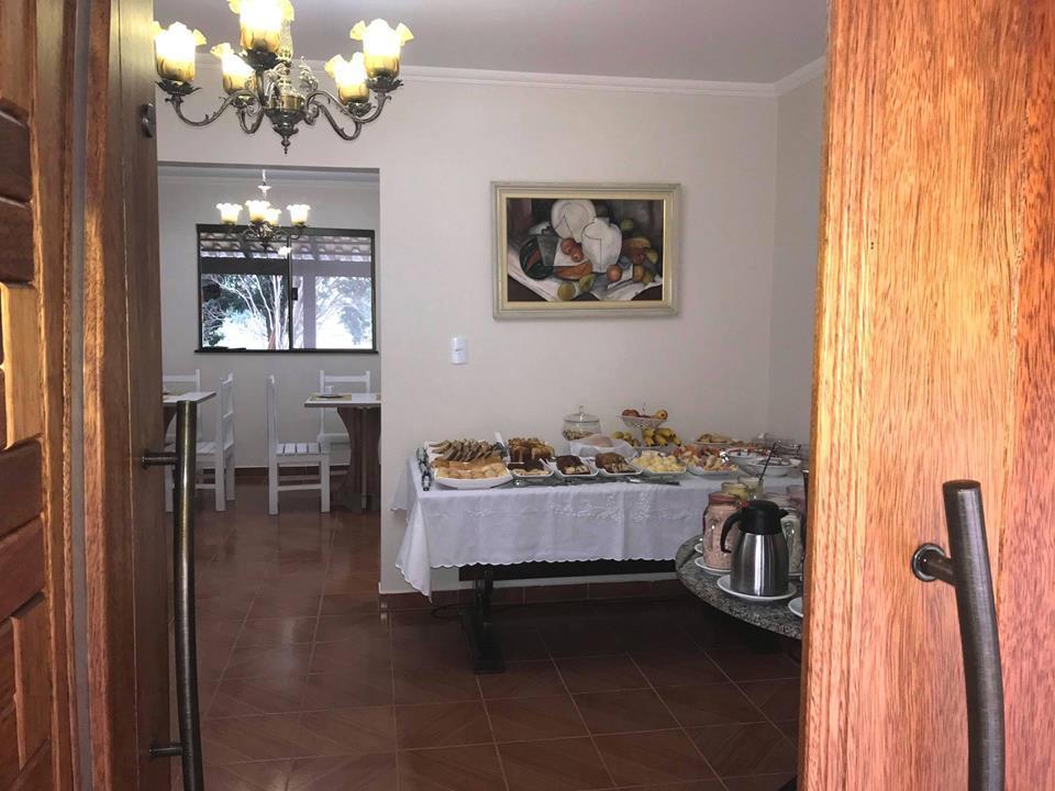 Hotel Kaeru Avaré Dış mekan fotoğraf