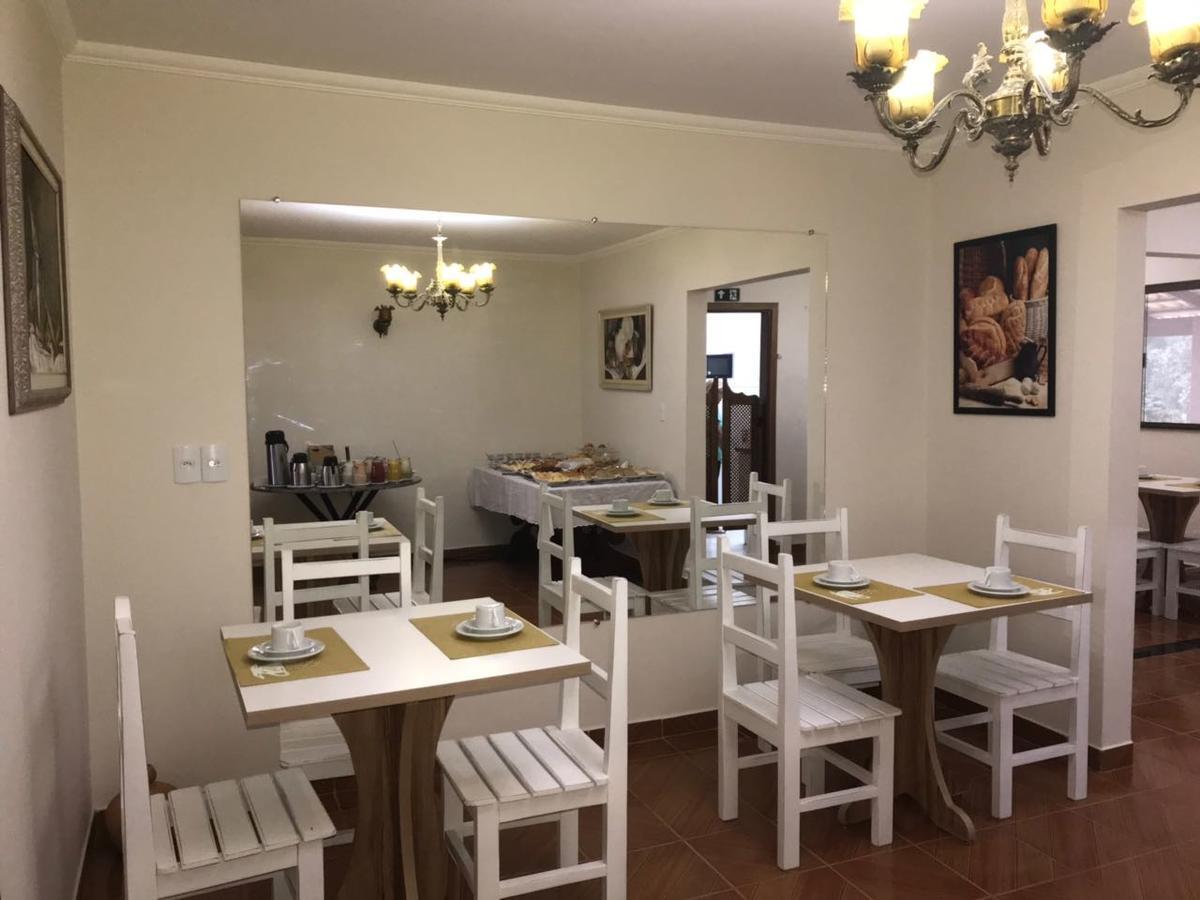 Hotel Kaeru Avaré Dış mekan fotoğraf