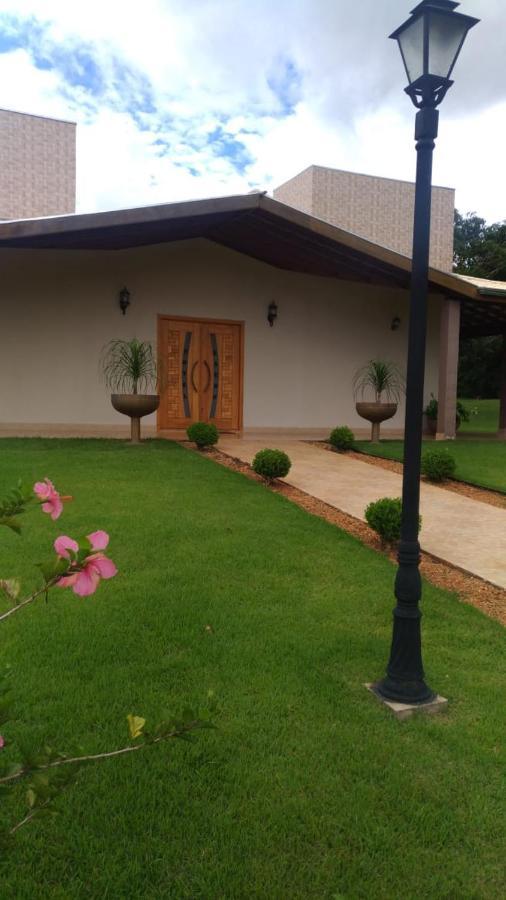 Hotel Kaeru Avaré Dış mekan fotoğraf