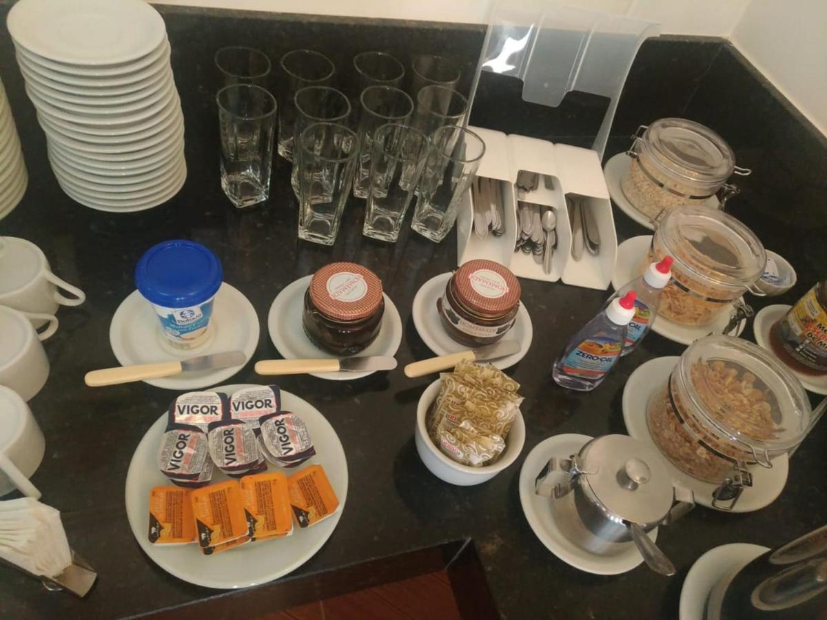 Hotel Kaeru Avaré Dış mekan fotoğraf