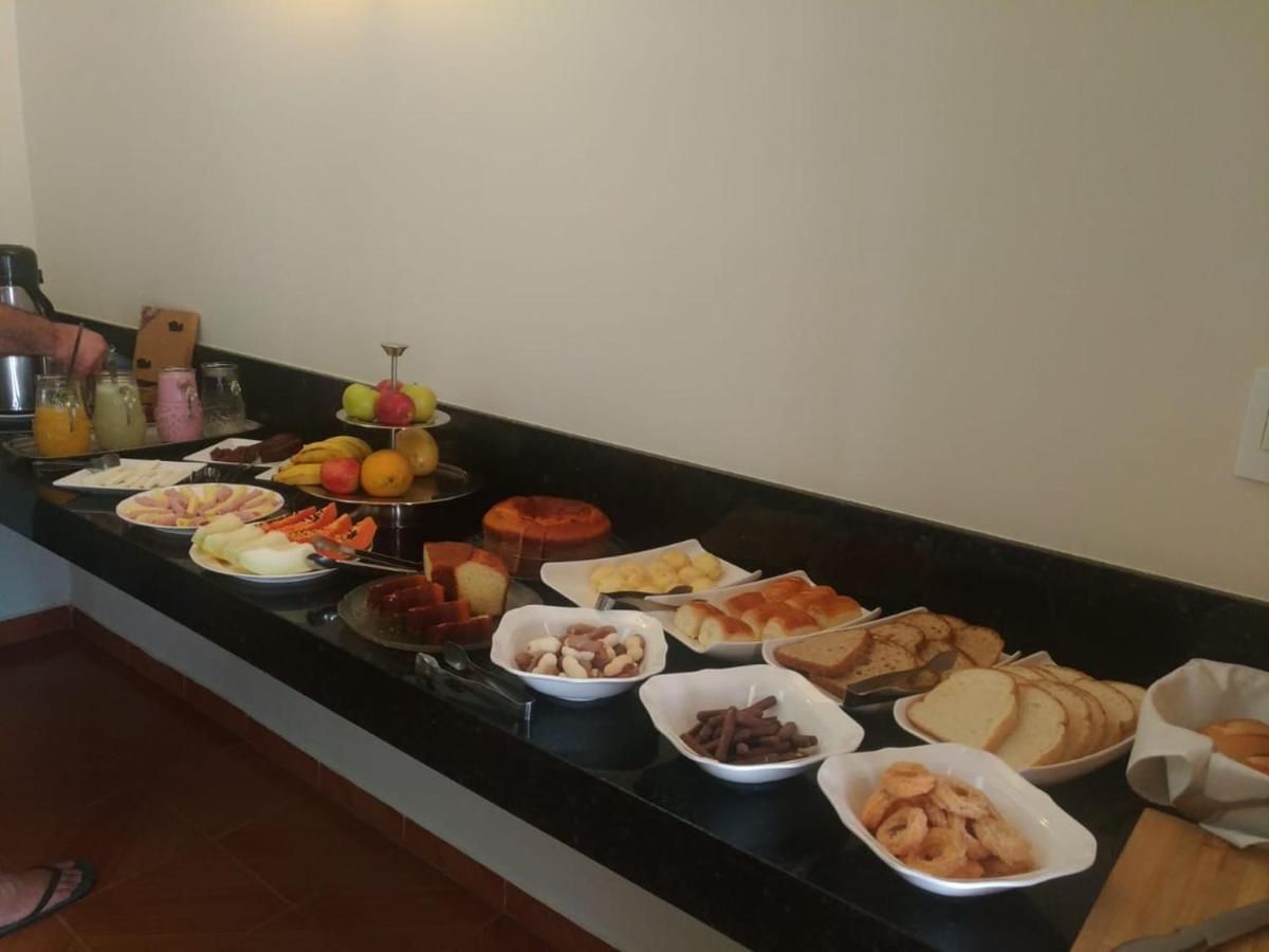Hotel Kaeru Avaré Dış mekan fotoğraf